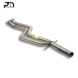 Supersprint Front Pipes Without Cats for BMW | E46 | 328i | 328ci